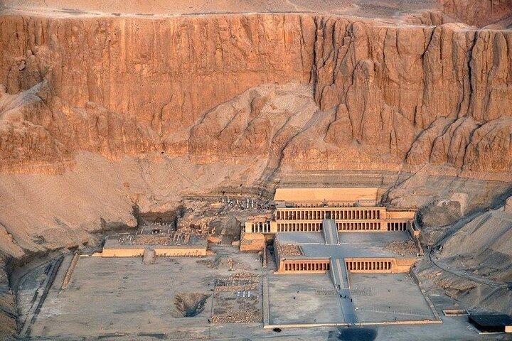 Private- Ultimate West Bank Trip in Luxor