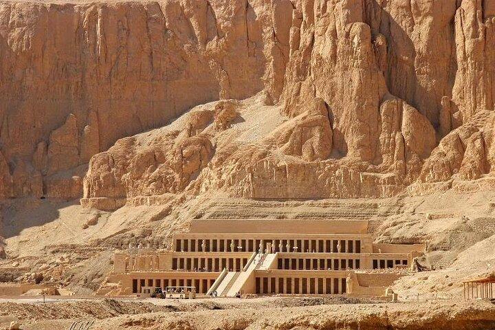 Private- Ultimate West Bank Trip in Luxor