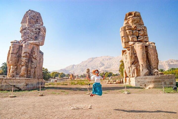Private- Ultimate West Bank Trip in Luxor