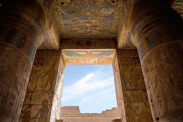 Private- Ultimate West Bank Trip in Luxor