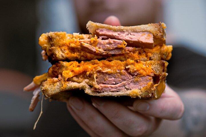 Food on Foot: Dublin Street Food Tour with Local Guide