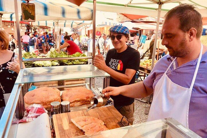 Palermo Private Street Food Tour: A Culinary Journey with a Chef