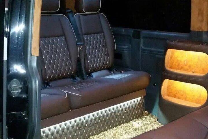 Private Arrival Transfer from Istanbul Airport to City Center