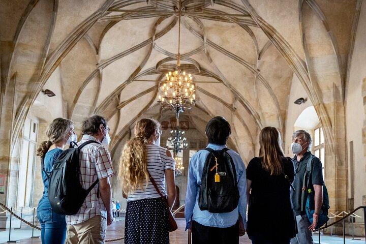 Private Prague Castle Walking Tour