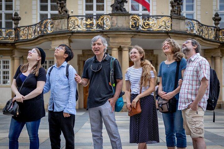 Private Prague Castle Walking Tour