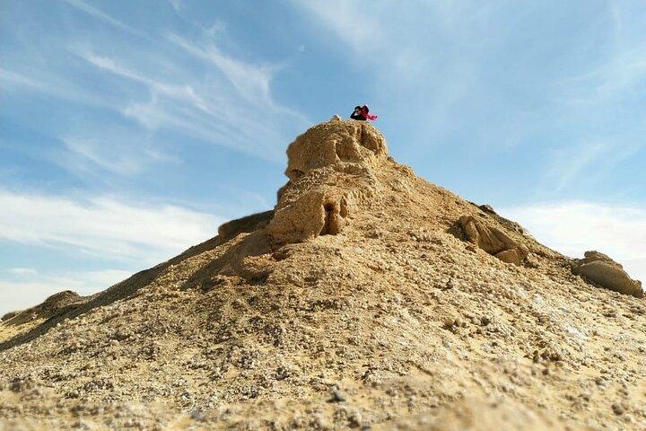 2 Days White Desert and Bahariya Oasis Tour - Private
