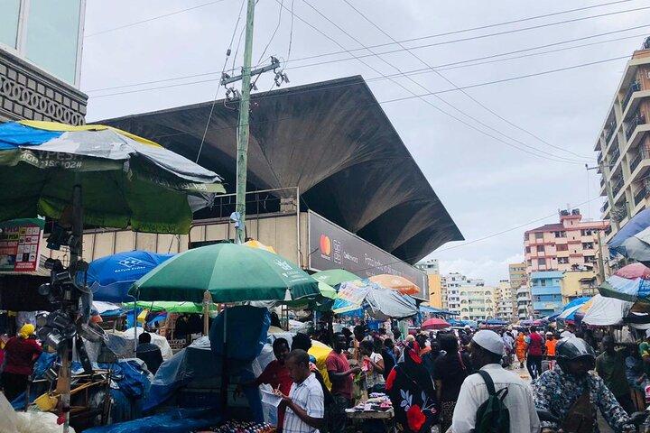 Dar Es Salaam City Tour (Full Day With Private Guide And Car)