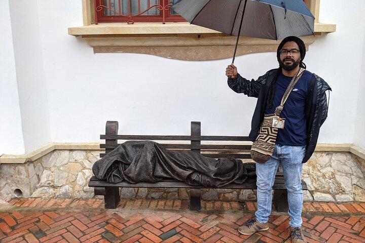 Bogotá Tour: Monserrate, Food, City Walk & Botero Museum