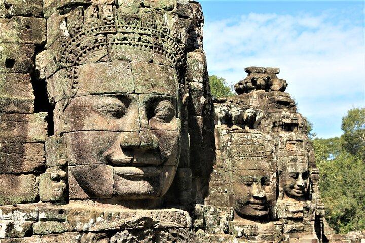 Angkor Highlights Full-Day Tour by TukTuk