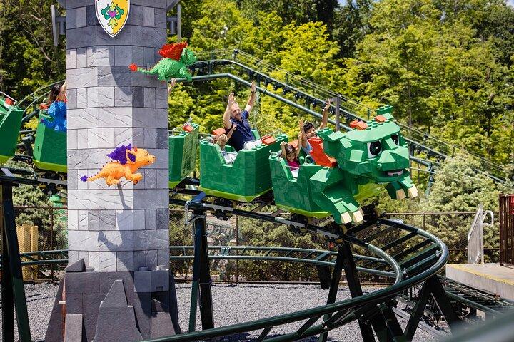 LEGOLAND® New York Theme Park Admission Ticket