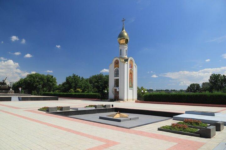 Tiraspol and Bender Back in the USSR Tour