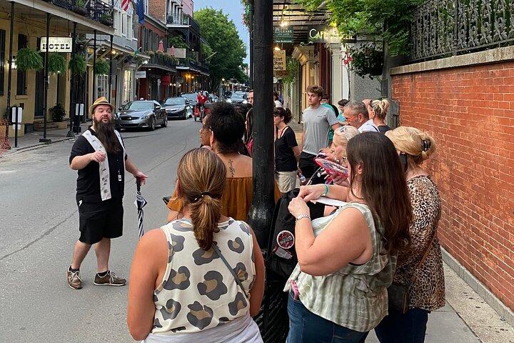French Quarter Ghost Tour
