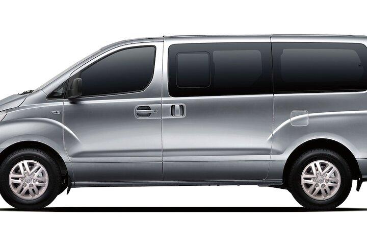 Transfer from Cusco Airport to Sacred Valley hotels