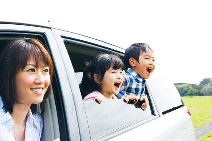 Los Angeles Private Transfer to or from Universal Studios