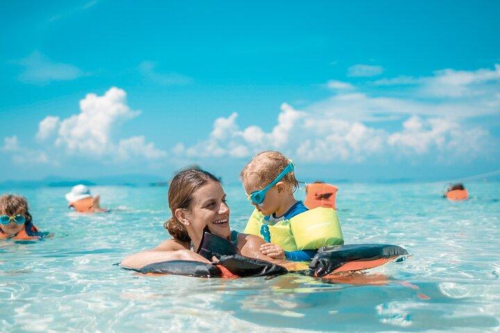 Private Boat Tour with Dolphin Spotting and Snorkelling from Phuket