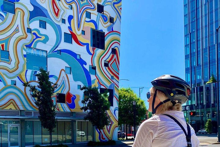 Viator Exclusive: Street Art of Portland 2-Hour Bike Tour