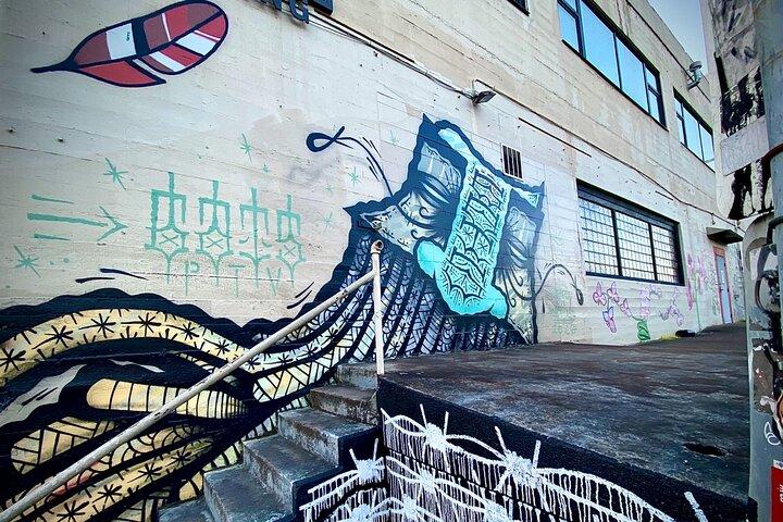 Viator Exclusive: Street Art of Portland 2-Hour Bike Tour