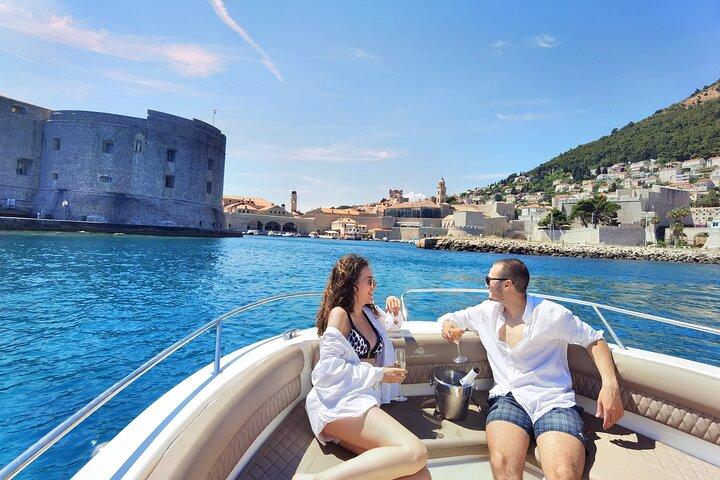 Speedboat Atlantic Marine 750, 4 or 8 hours