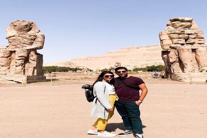 5 Days 4 Nights Luxor to Aswan MS Sunray Movenpick Nile Cruise