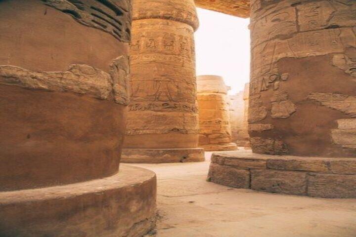 5 Days 4 Nights Luxor to Aswan MS Sunray Movenpick Nile Cruise