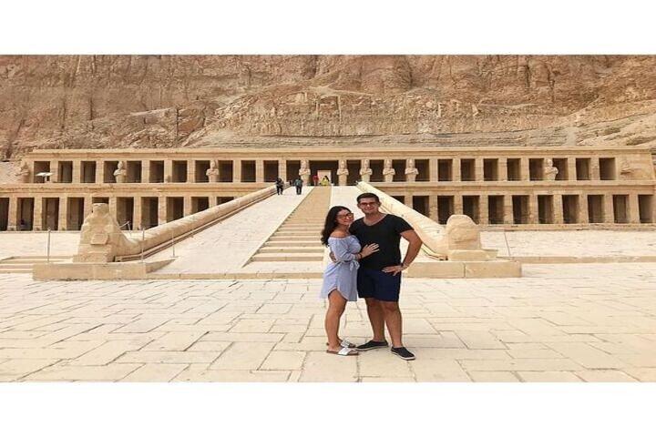 5 Days 4 Nights Luxor to Aswan MS Sunray Movenpick Nile Cruise
