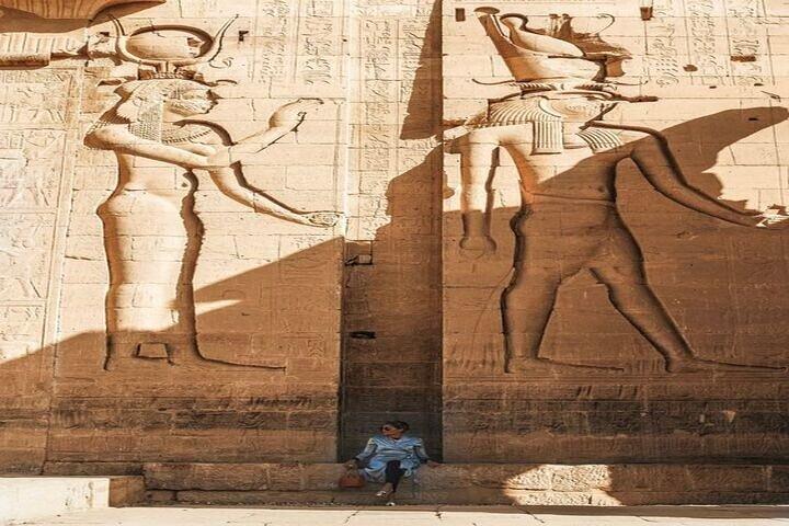 5 Days 4 Nights Luxor to Aswan MS Sunray Movenpick Nile Cruise