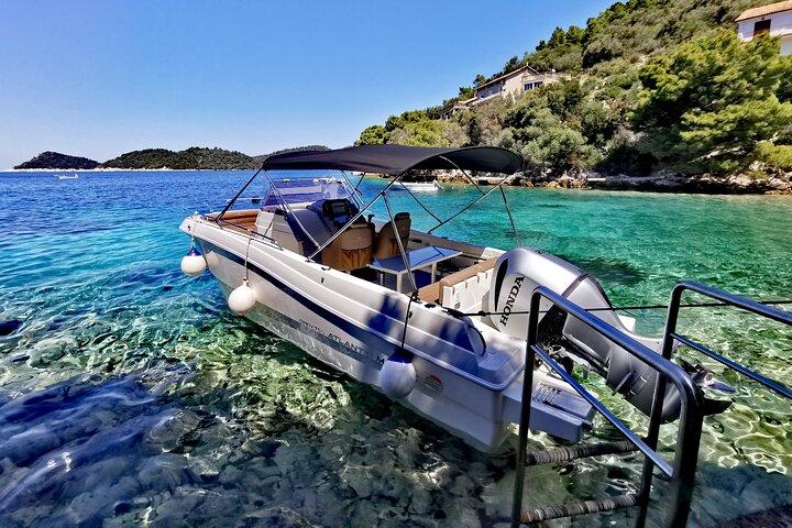 Private boat Tour - Dubrovnik Old Town and Elaphite islands