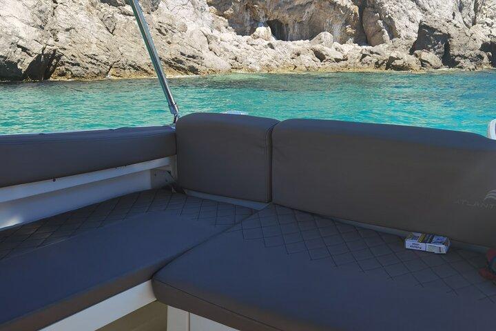 Private boat Tour - Dubrovnik Old Town and Elaphite islands