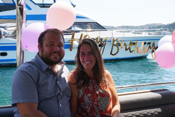 Private Yacht for Surprise Events / Birthday, Proposal, Anniversary, Party etc