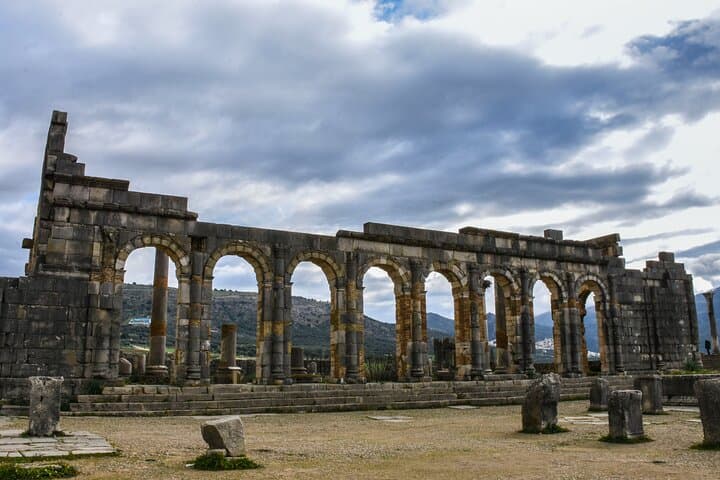 Volubilis, Moulay Idriss and Meknes Day Trip from Fez