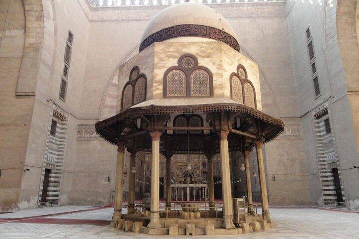 Half-Day Islamic Cairo Tour with Citadel & Mosques