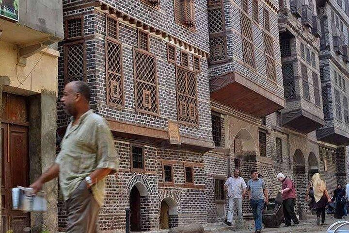 Half-Day Islamic Cairo Tour with Citadel & Mosques