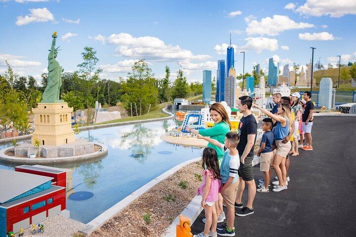 LEGOLAND® New York Theme Park Admission Ticket