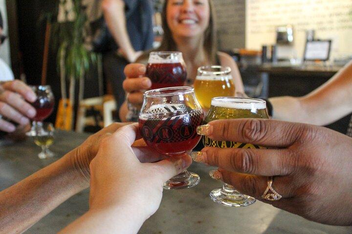 Kelowna: #1 Rated Walking Food Tour with 7 Tastings and 4 Drinks