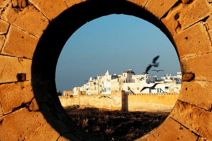 Private Day Trip to Essaouira from Marrakech