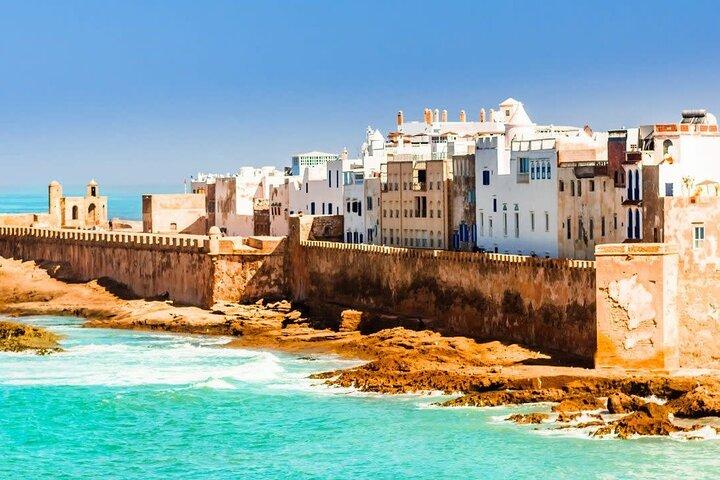 Private Day Trip to Essaouira from Marrakech