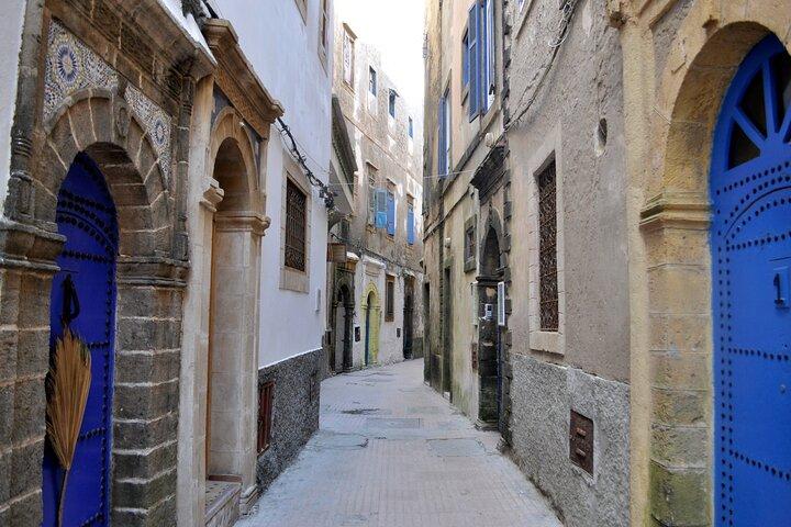 Private Day Trip to Essaouira from Marrakech