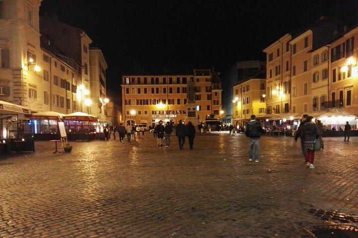 Tour of Rome by Night