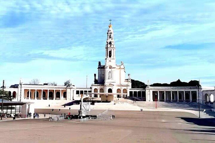 Private Half-Day Tour in Fátima from Lisbon