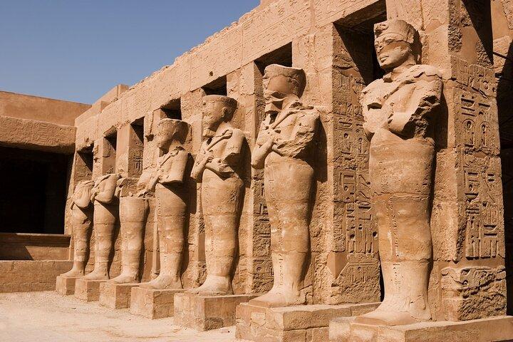 Dendara Temple from Luxor