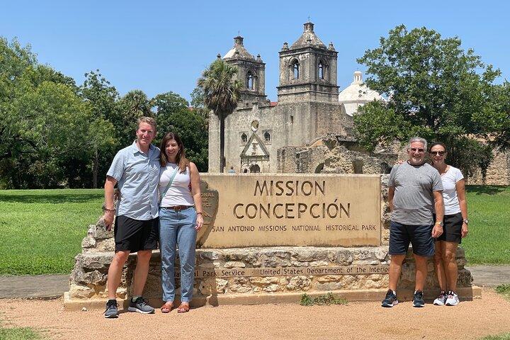 Private UNESCO Missions Tour in San Antonio
