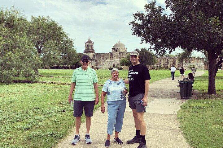 Private UNESCO Missions Tour in San Antonio