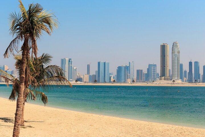 Departure Transfer from Dubai to Dubai Airport DXB in Private Car/Van