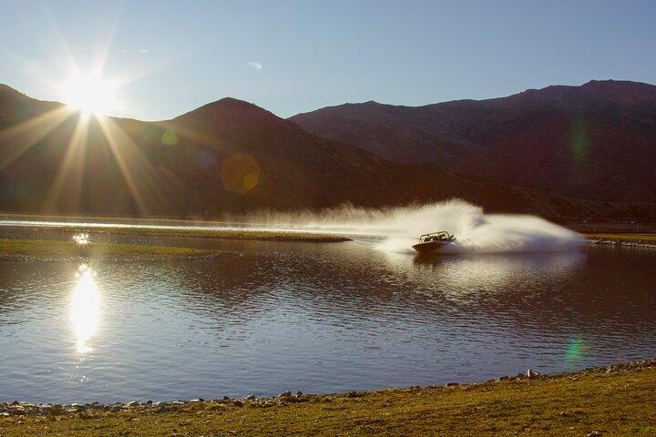 Jet Sprint Boating & Ultimate Off-Roading in Queenstown