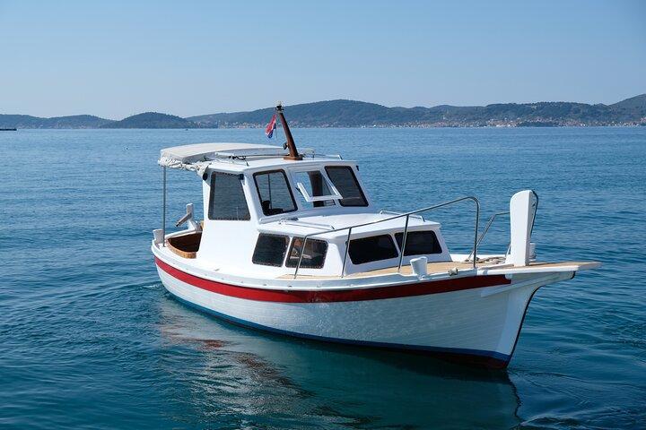 Zadar Boat Tour to the Nearby Islands