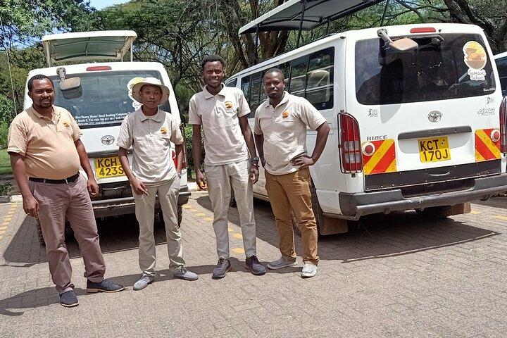 3-Day Maasai Mara Group Joining Safari