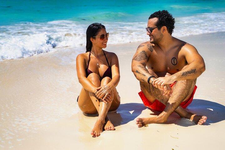 Private Tulum Mayan Ruins & Swimming with Turtles Experience