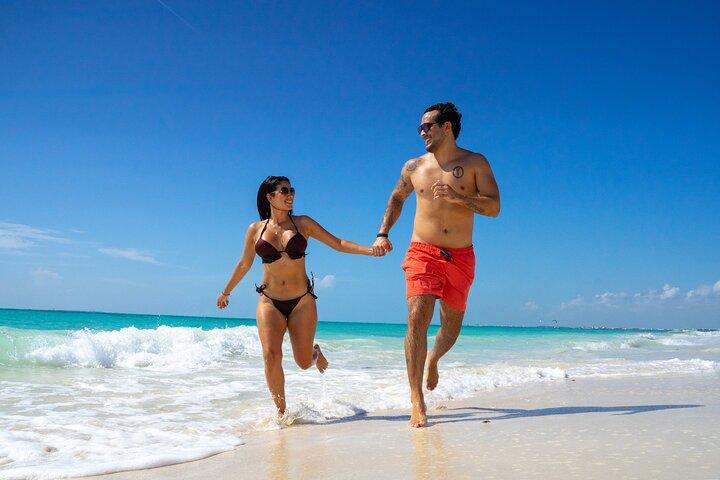 Private Tulum Mayan Ruins & Swimming with Turtles Experience