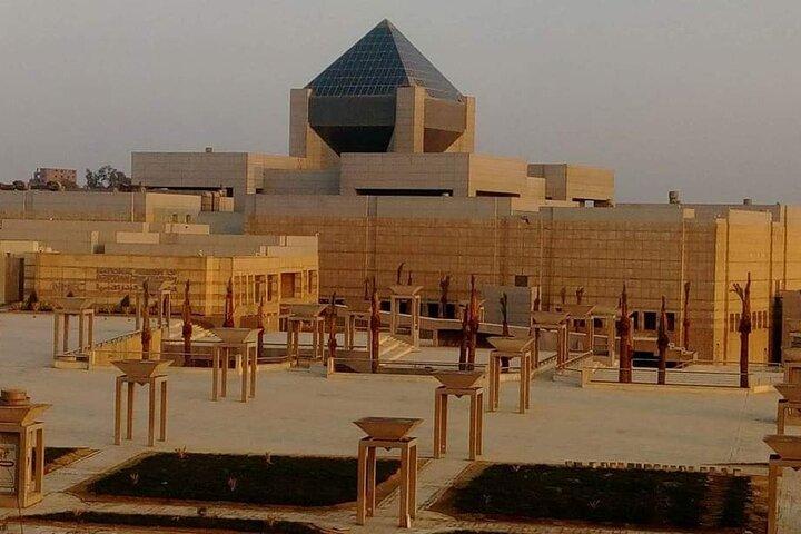 private tour to Royal mummies & Civilization museum