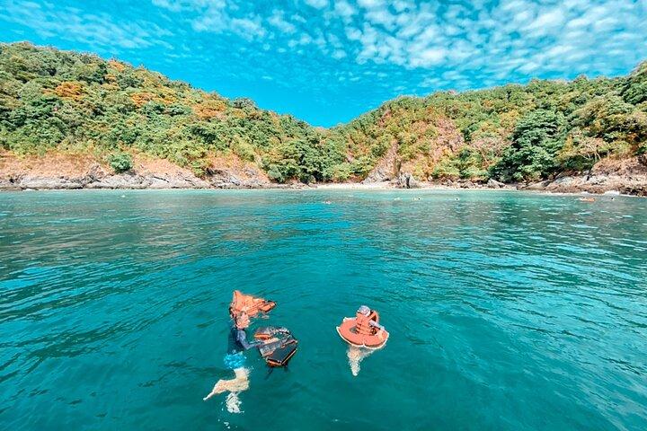 Coral Island Private Boat Tour
